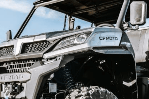 Ibiza: Land & Sea (Buggy+Paddle Surf)