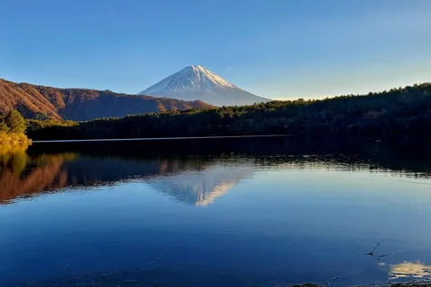2 Days Tour: Mt. Fuji & Hakone GREEN NUMBER PLATES