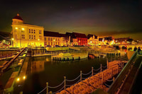 Giro notturno di Jakarta, visita guidata & Street food tour - Hizvo