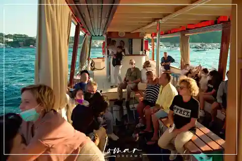 Phlegraean Minicruise