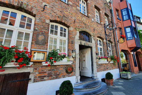 Düsseldorf: Kaiserswerth Historical Town Guided Walk