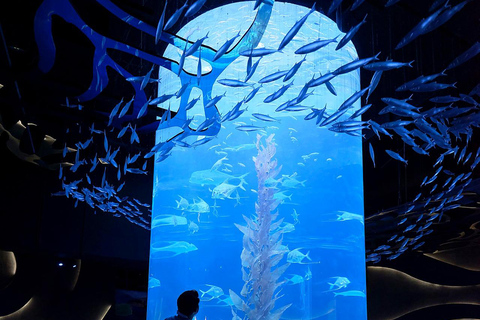 Jakarta Aquarium & Safari Entrance Ticket Regular Entrance Ticket Only