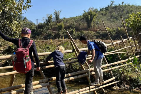 Luang Prabang: 3-Day Nong Khiaw Hiking and Kayaking Tour