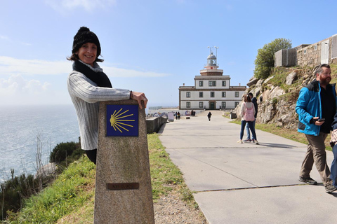 Depuis Saint-Jacques-de-Compostelle : Circuit de 5 jours en Galice5 JOURS EN GALICE