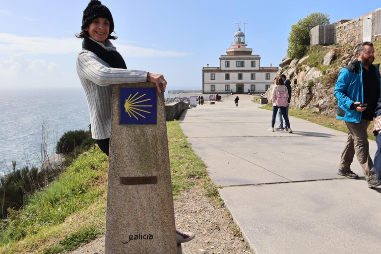 Depuis Saint-Jacques-de-Compostelle : Circuit de 5 jours en Galice5 JOURS EN GALICE