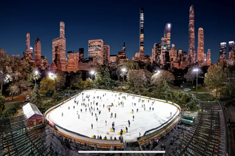 NYC: Świąteczna wycieczka z lampkami w centrum Manhattanu