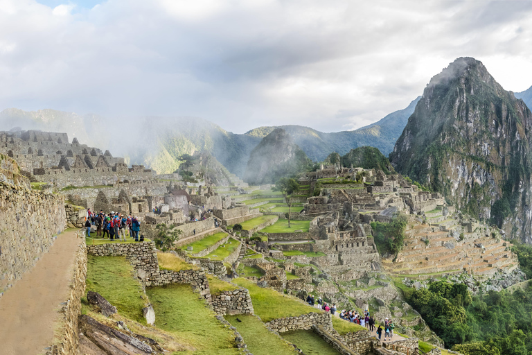 Da Cusco: 2 giorni di cammino Inca alla scoperta di Machu Picchu
