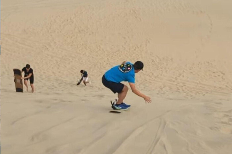 卡塔尔沙漠故事：四驱车内海导览之旅卡塔尔沙漠故事：四驱车沙漠之旅（含向导）