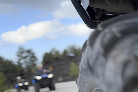 Motta Camastra: Tour in quad delle Gole Alcantara e dell'Etna