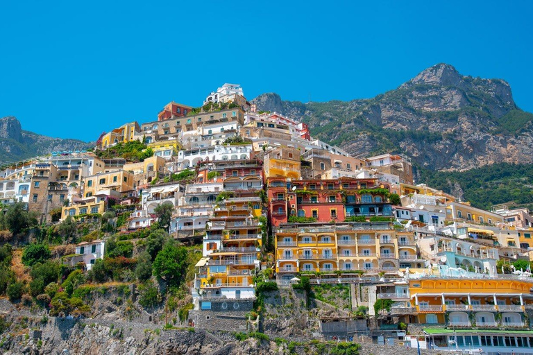 Pompeii, Amalfi Drive from Salerno