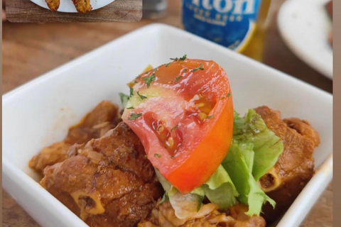 LUCIAN FOOD TOURS: Walk, Eat & Learn with Saint Lucian Local Rodney Bay: Walking Food Tour with Saint Lucian Local