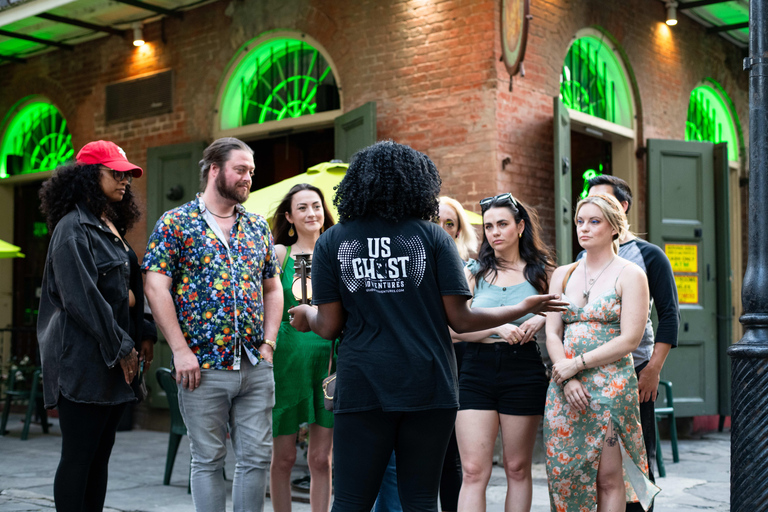 New Orleans: Blood & Magic Voodoo True Crime Tour
