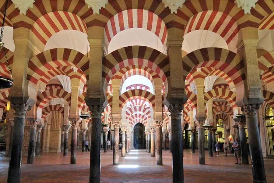 Von Sevilla aus: Córdoba und Moschee-Kathedrale Ganztagestour