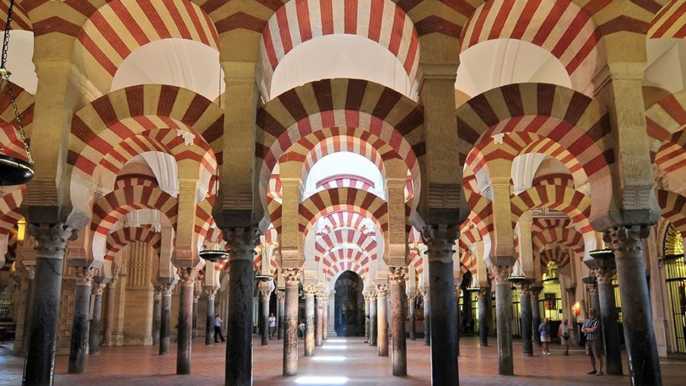 Desde Sevilla: Córdoba y Mezquita Catedral Tour de día completo