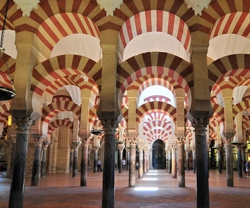 From Seville: Córdoba and Mosque Cathedral Full-Day Tour