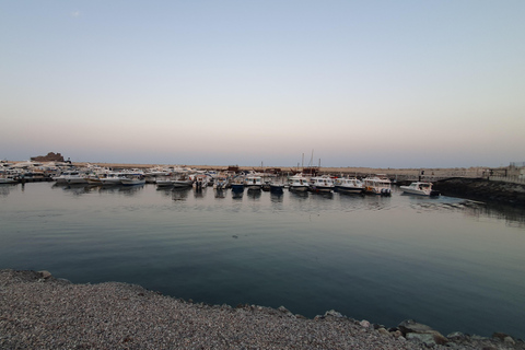Muscat: InterContinental Beach Relax Tour with Snacks