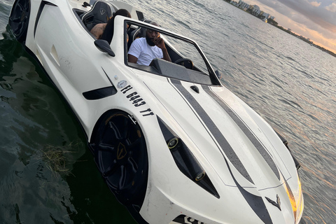 Miami: Guided JetCar Experience Miami: Guided JetCar Experience ($250 DUE @ CHECK IN)