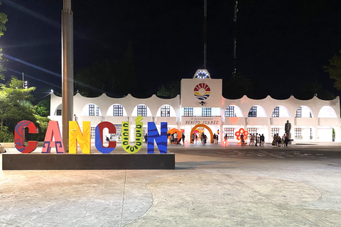 Cancun: Old Town Food Tour with 6 Tastings & A Secret Dish