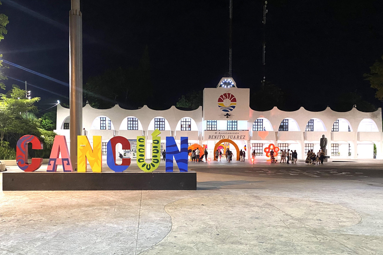 Cancun: Old Town Food Tour with 6 Tastings & A Secret Dish