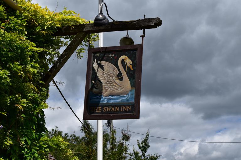 Visite privée d&#039;une journée dans les Cotswolds.