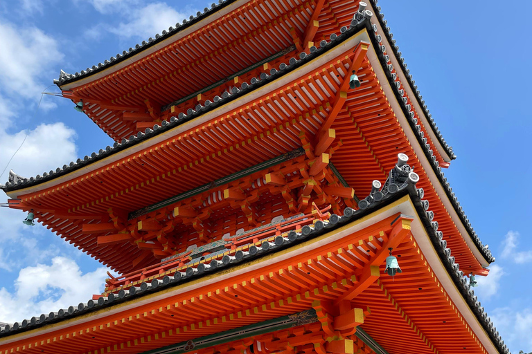 Kyoto: Vollständig anpassbare Halbtagestour durch die alte HauptstadtKyoto: Vollständig anpassbare Halbtagestour in der alten Hauptstadt