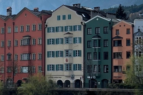 City Quest Innsbruck: Discover the Secrets of the City!