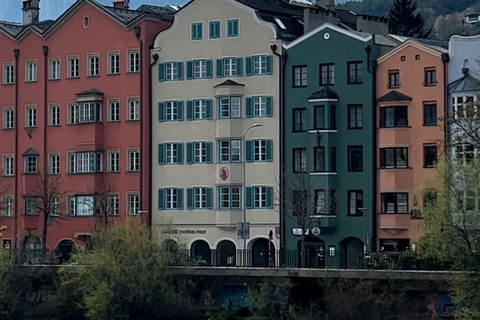 City Quest Innsbruck: Odkryj sekrety miasta!