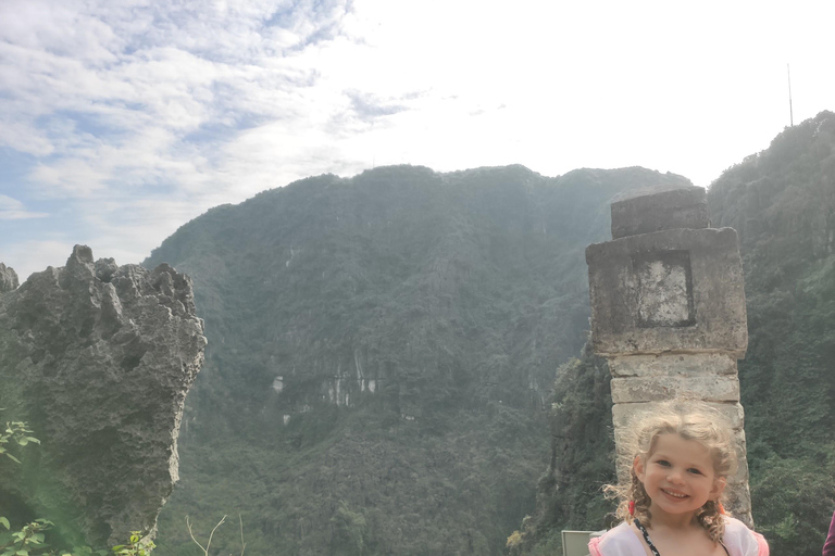 Ninh Binh 2 Dagen 1 Nachten Kleine Groep Van 9 Tour Vanuit Hanoi