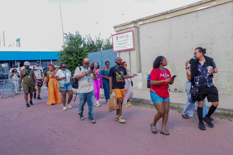 巴拿马街头美食之旅（品尝 20 多种美食）巴拿马运河区自行车探险