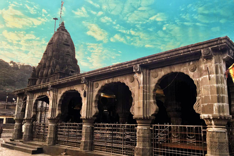 مومباي: جولة لمدة 4 أيام في معابد جوتيرلينجا وشيريدي