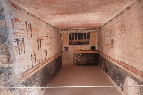 ميناء الإسكندرية: أهرامات الجيزة والمتحف وجولة دراجة رباعية في الصحراء