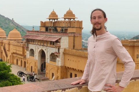 Jaipur: Private Local Jaipur Sightseeing Tour All-Inclusive All Inclusive Tour