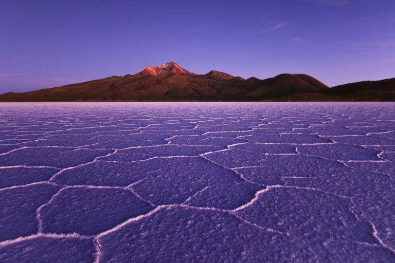 2-tägige Salzwiesen Privatrundreise ab Uyuni in der Trockenzeit