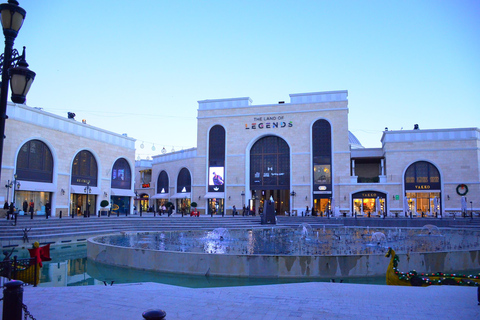 Antalya: Land of Legends Night Show & Aspendos Bridge Antalya: Land of Legends Night Show Tour
