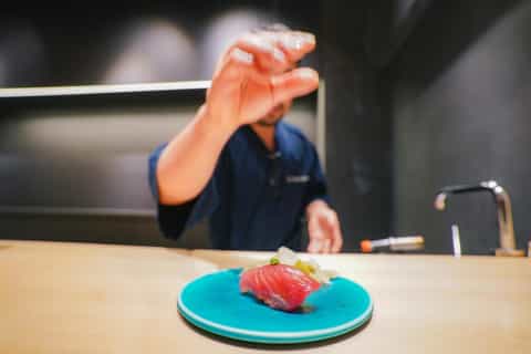 Tokyo: Omakase Sushi & A5 Wagyu Premium Foodie Tour - Image 3