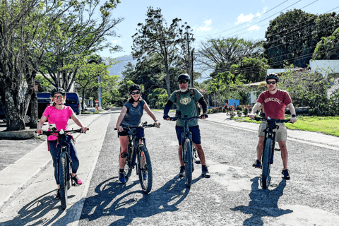 Private Guided E-bike Tour: Discovering El Valle de Anton