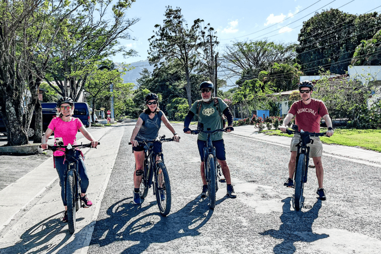 Private Guided E-bike Tour: Discovering El Valle de Anton