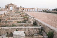 les transports en Jerash et Ajloun - Hizvo