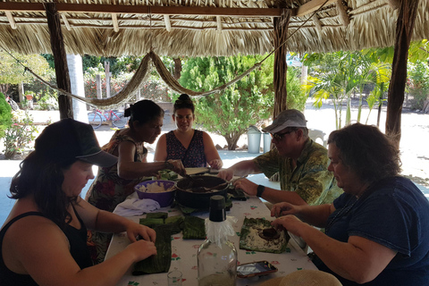 Horses + Hot Springs in Puerto Escondido.