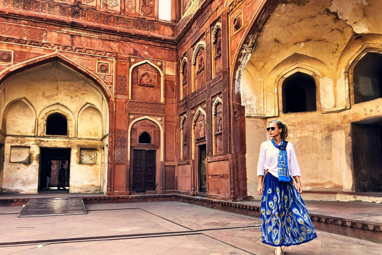 Paseo fotográfico por Jaipur: tour guiado con un localTour fotográfico guiado por Jaipur con un lugareño