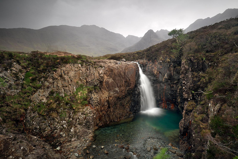 Isle of Skye: Loch Coruisk Boat Trip and Fairy Pools Tour