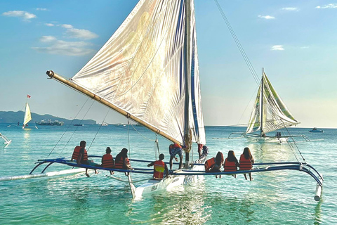 Boracay Island Vibe 3-in-1 Full Day Tour Packages
