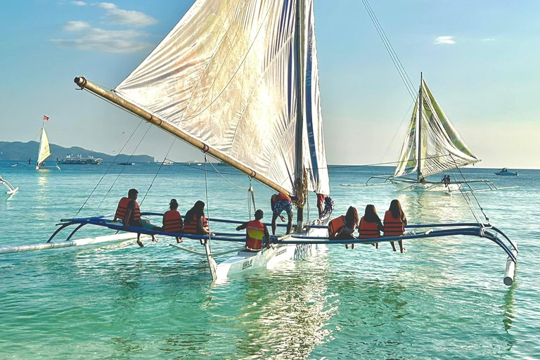 Boracay Island Vibe 3-in-1 Full Day Tour Packages