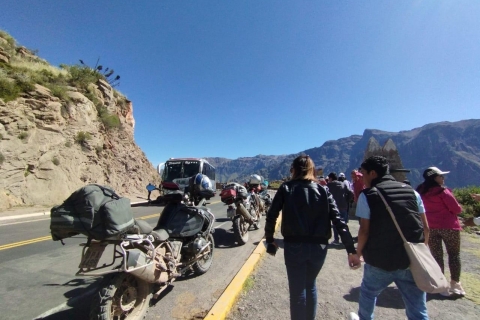 Puno to Arequipa: 2-Day/1-Night Colca Canyon Excursion Puno to Arequipa: 2-Day/1-Night Colca Canyon Excursion.