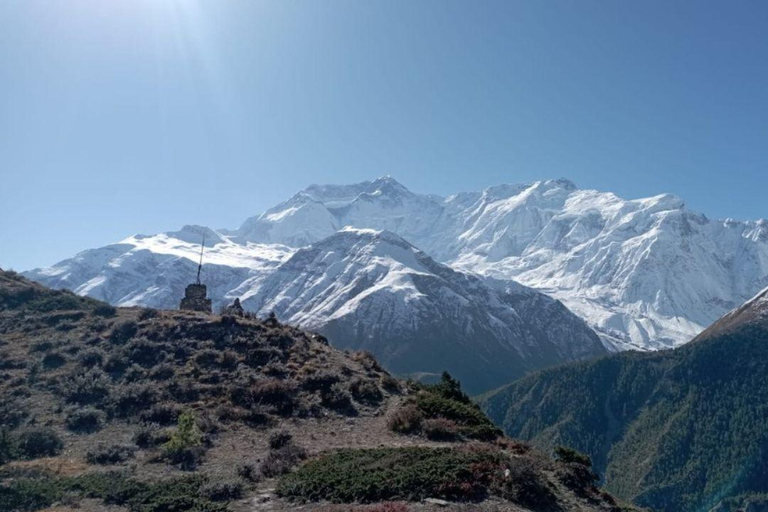 Annapurna Circuit Trek with Ghorepani Poonhill - 14 days