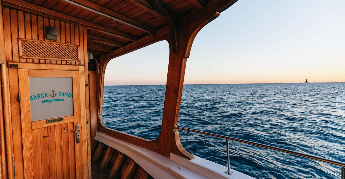 Afbeelding 6 van Palma de Mallorca: boottocht bij zonsondergang