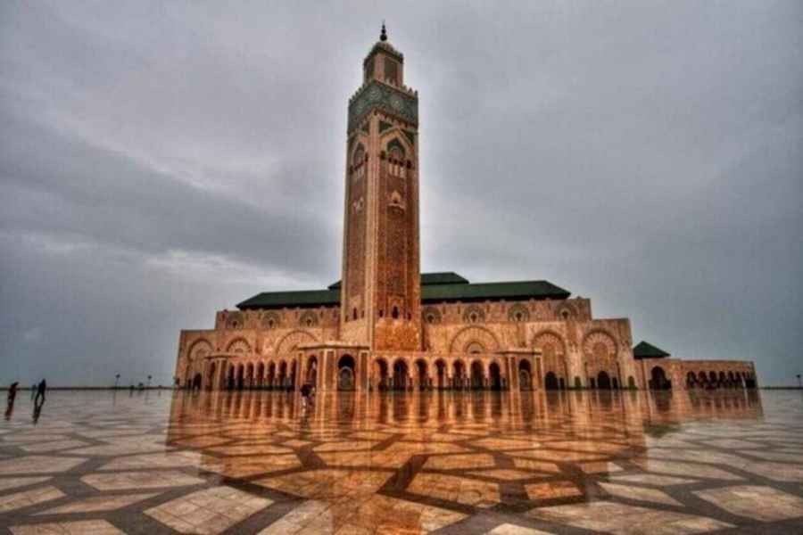 Besichtigung der Hassan-Moschee 2, inkl. Ticket.. Foto: GetYourGuide
