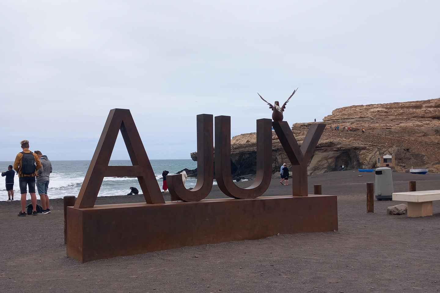 Fuerteventura: Helstu atriði eyjarinnar í dagsferð