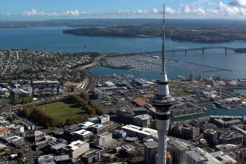 Auckland: Stadsrondleiding Hoogtepunten van de stad