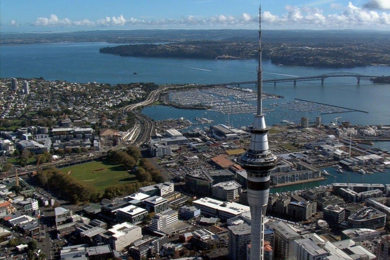 Auckland : Visite privée des points forts de la ville